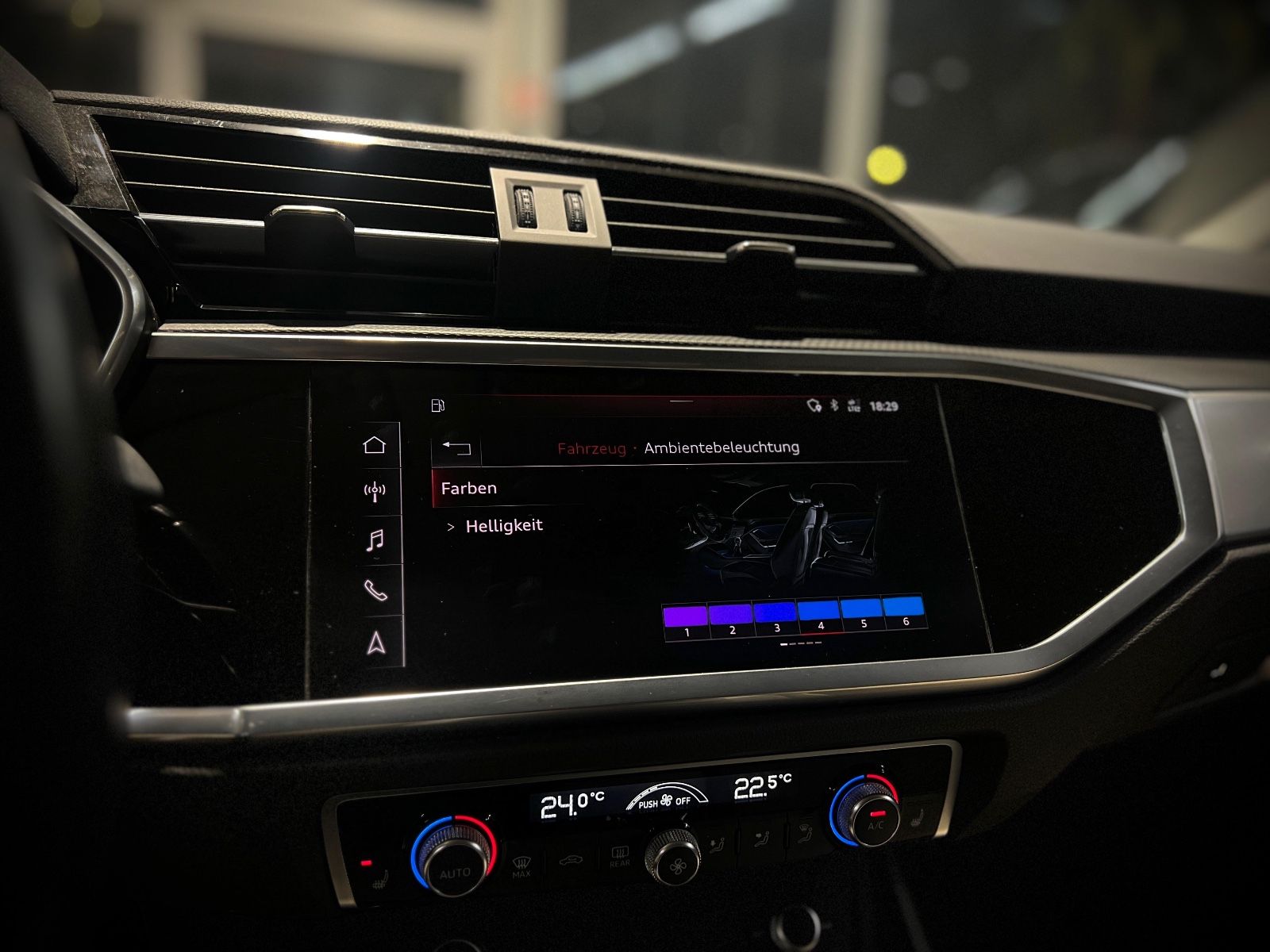 Audi Q3 Sportback 45 TFSI quattro S line|B&O|MATRIX|