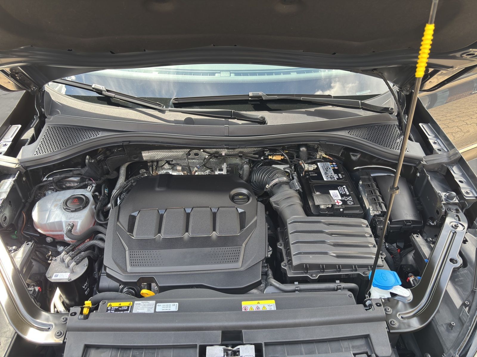 Seat Tarraco 2.0 TDI Xperience Pano+AHK+LEd+RFK+Stand