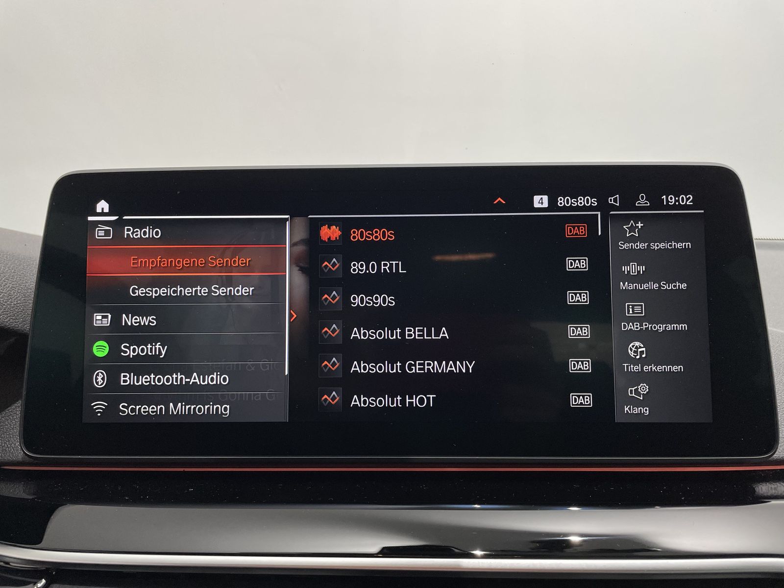 BMW 540d xDrive Laser/AHK/SHZ/HUD/DAB