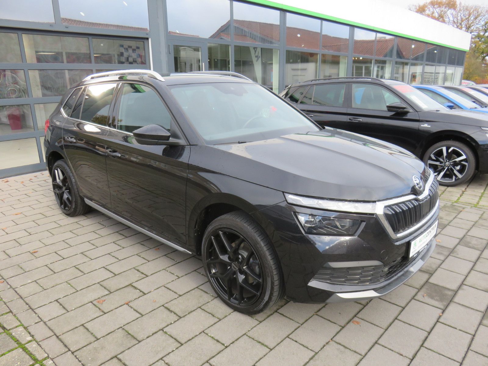 Skoda Kamiq 1.0 TSI Sport - Samsaru's Car Outlet