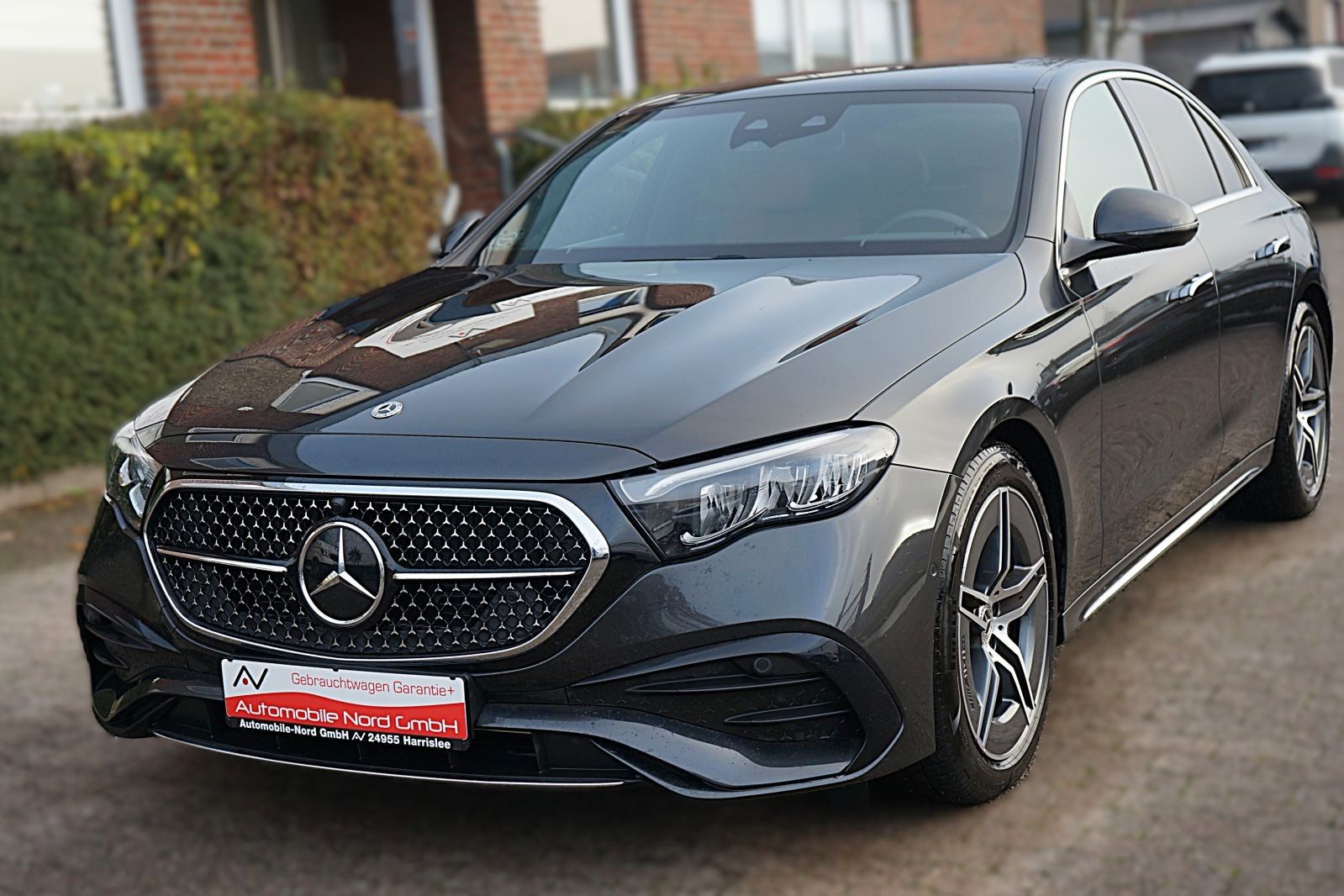 Mercedes-Benz E 220 d AMG Line Advanced - Samsaru's Car Outlet