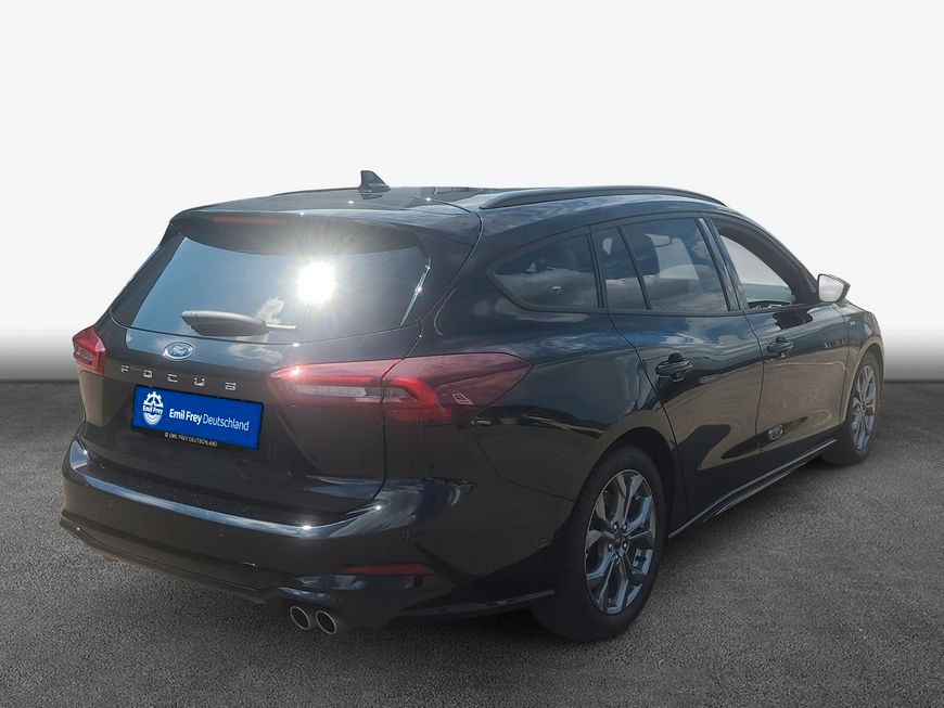 Ford Focus Turnier 1.0 EcoBoost Hybrid Aut. ST-LINE X