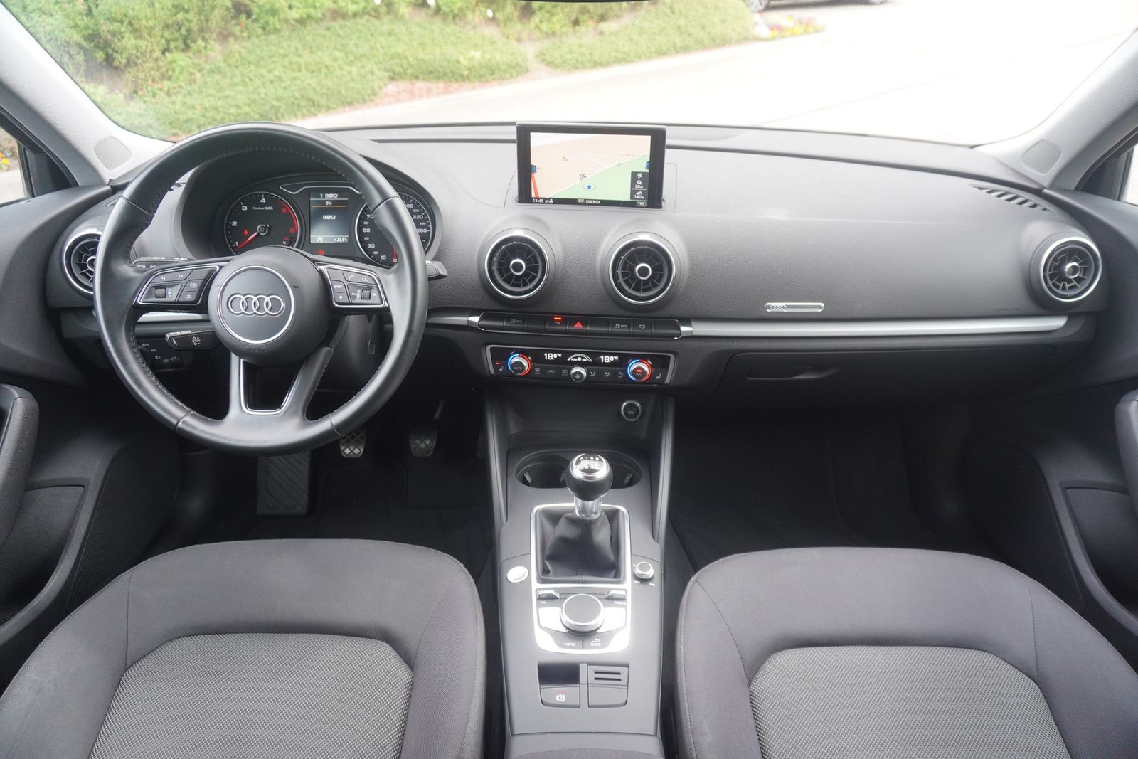 Audi A3 Sportback 35 TDI - Samsaru's Car Outlet