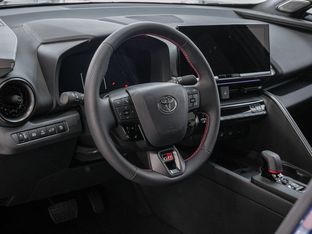 Toyota C-HR 2.0 Plug-In Hybrid GR Sport SHZ KAMERA LED