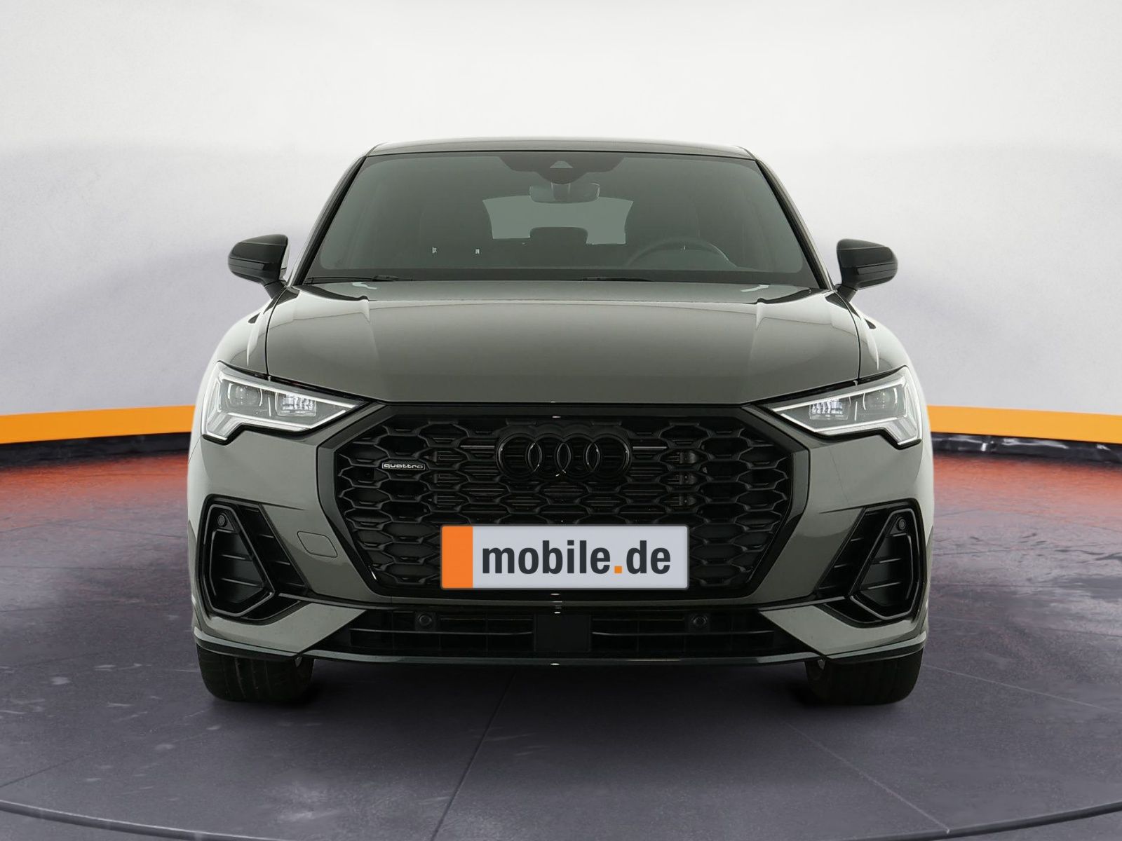 Audi Q3 Sportback 40 TFSI qu S Line - Samsaru's Car Outlet
