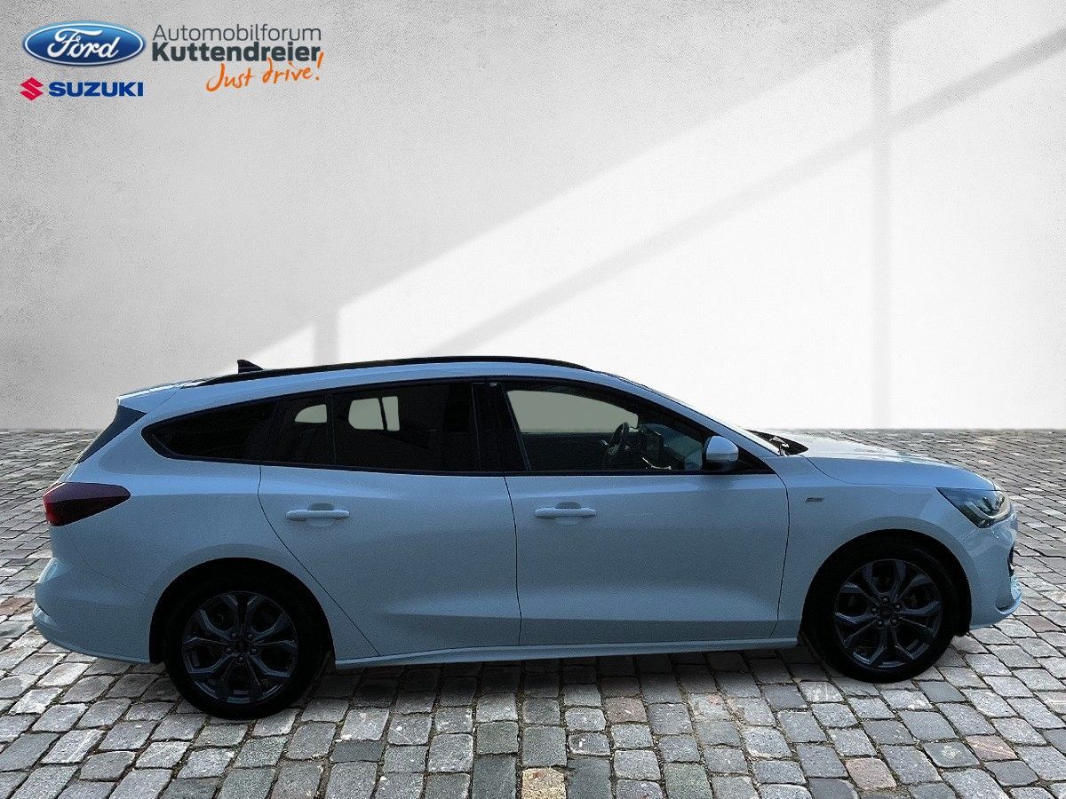 Ford Focus Turnier ST-Line X el. SHD Glas Navi Kamera