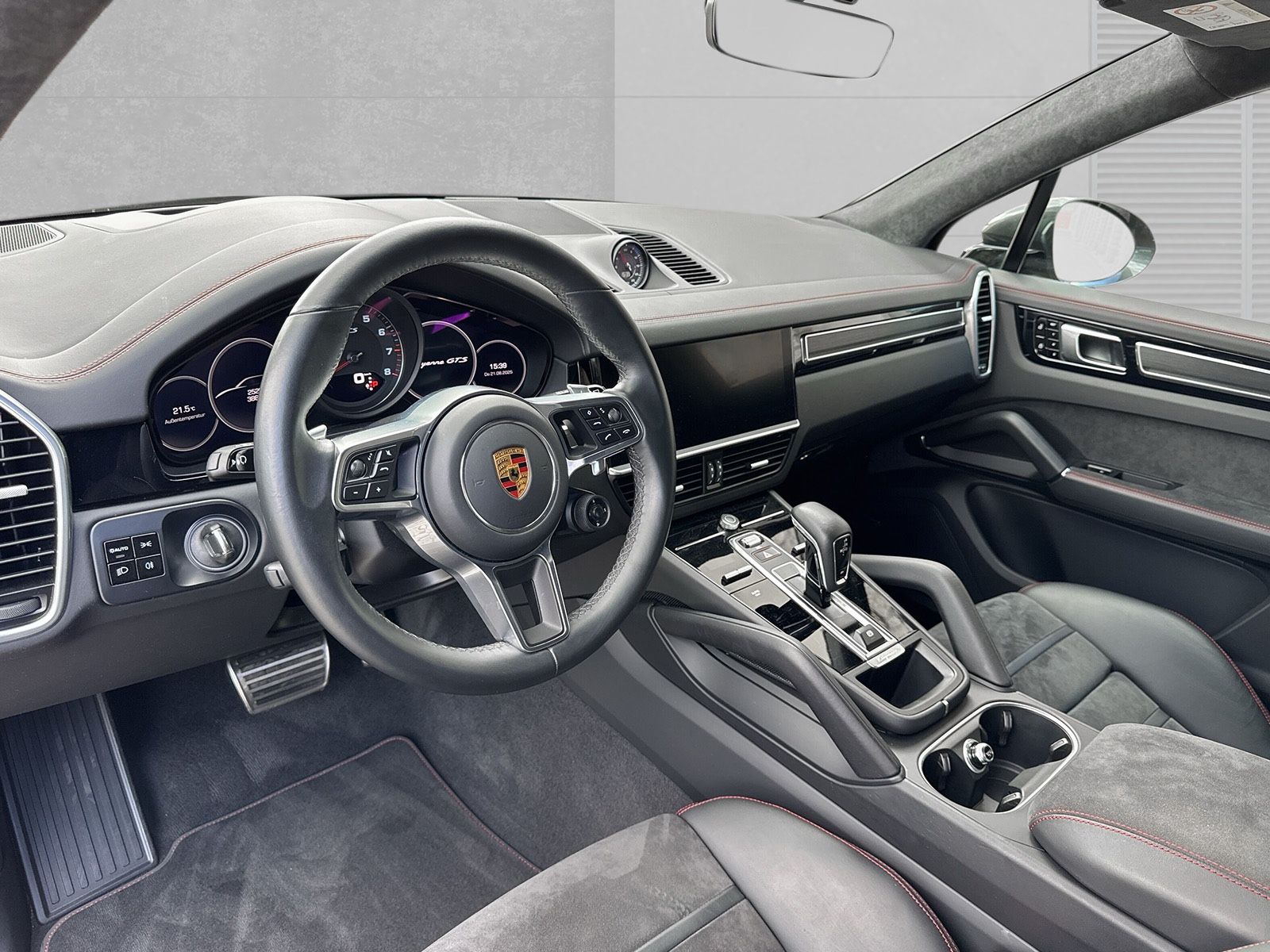 Porsche Cayenne GTS/BOSE/Chrono/Head-Up/Pano