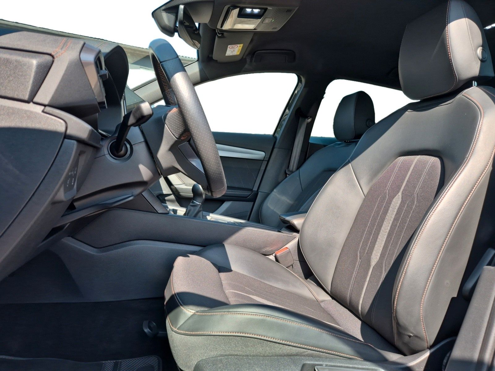 Cupra Formentor 1.5 TSI - Samsaru's Car Outlet