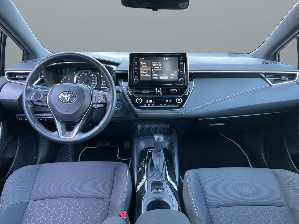 Toyota Corolla 1.8 Hybrid Comfort - Samsaru's Car Outlet