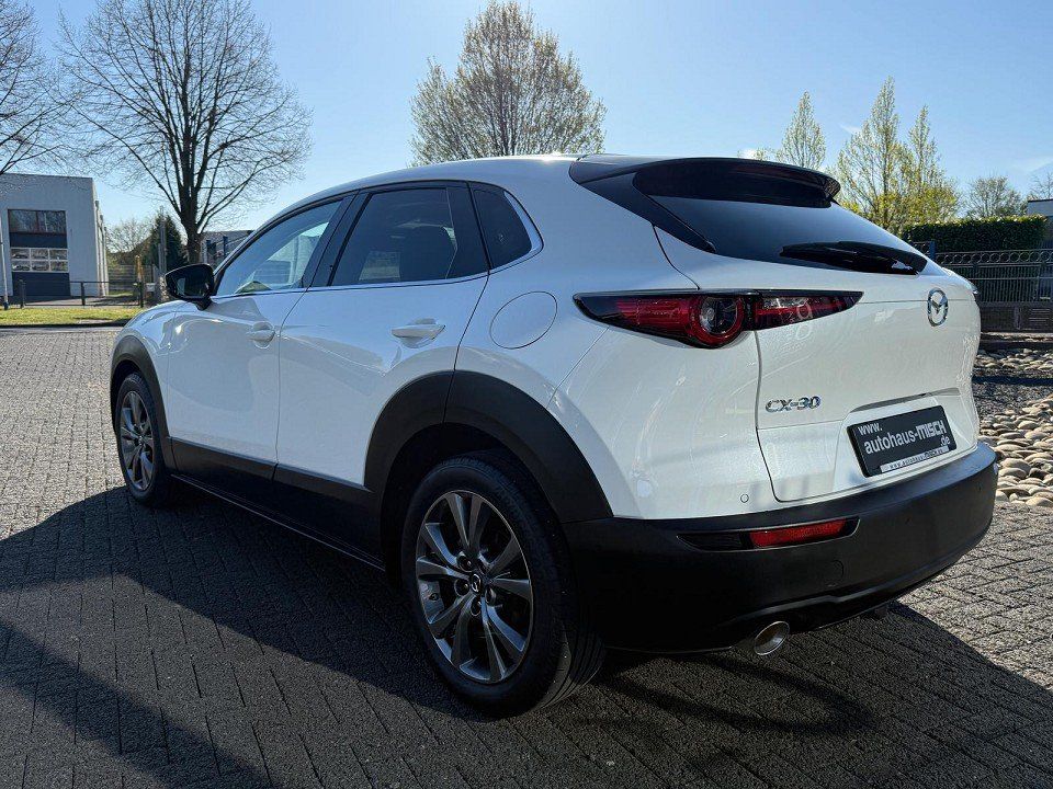 Mazda CX-30 SKYACTIV-X Selection AHK Design/Premiumpak