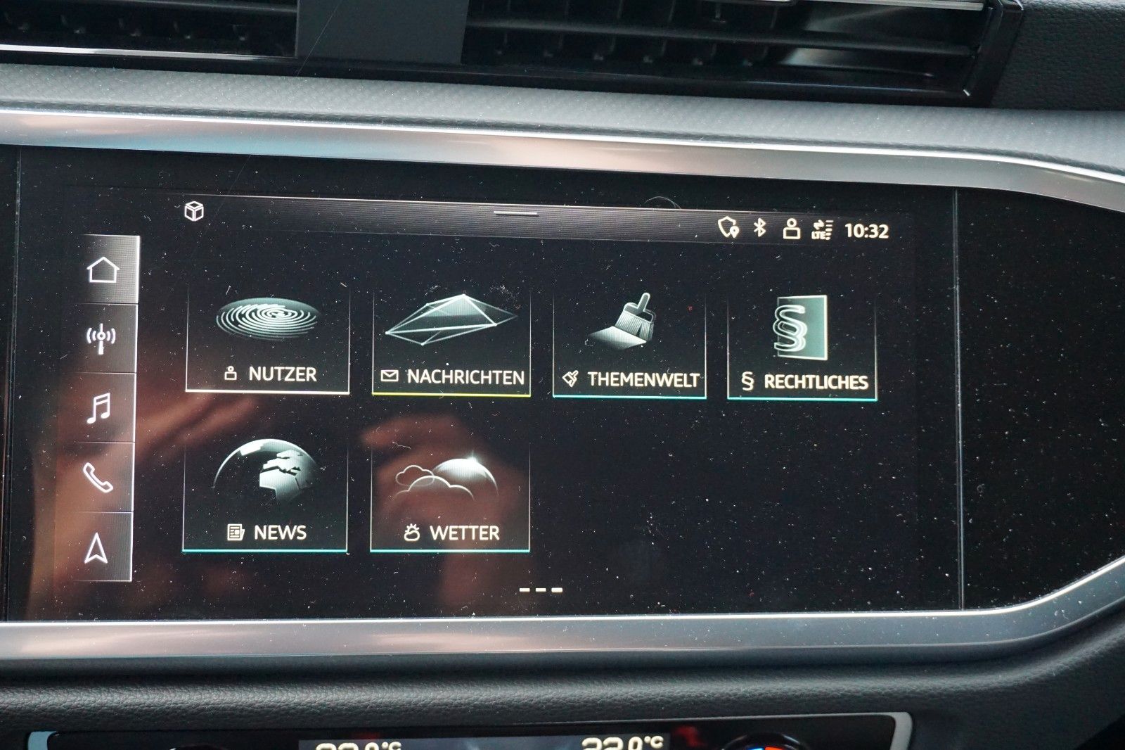 Audi Q3 Sportback 40 TFSI quattro S line - Samsaru's Car Outlet