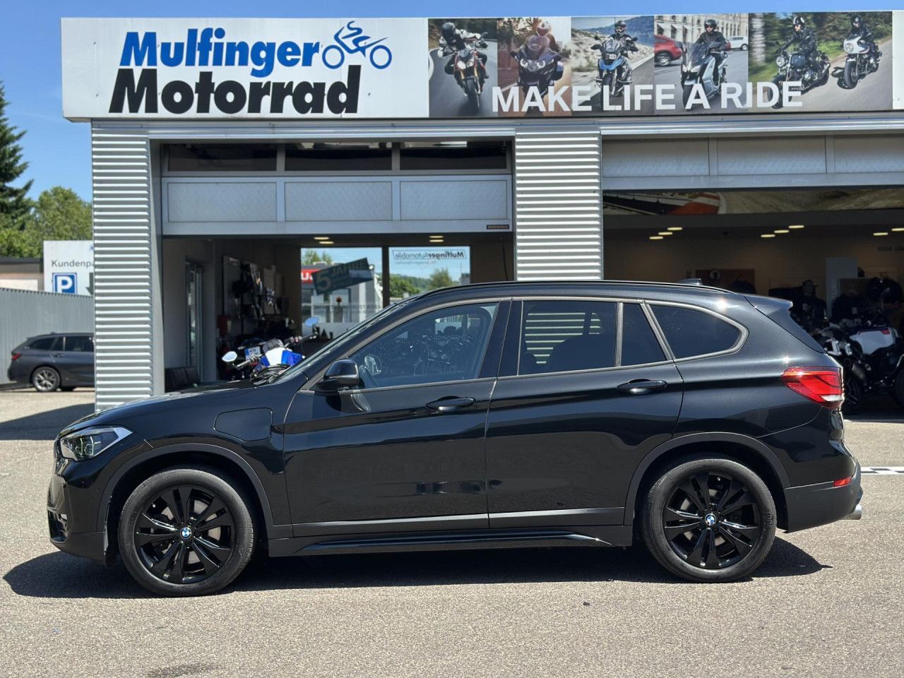 BMW X1 x25e Sports - Samsaru's Car Outlet