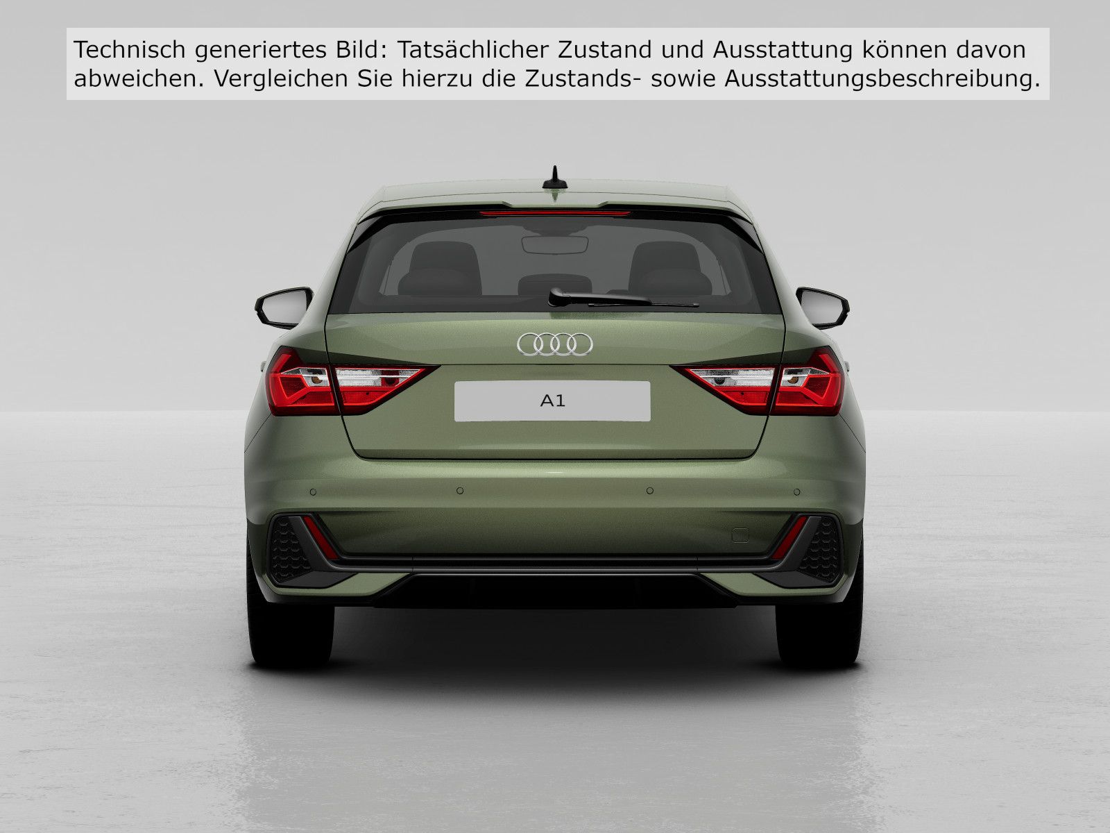 Audi A1 Sportback 30 TFSI S-tronic S-line - Samsaru's Car Outlet