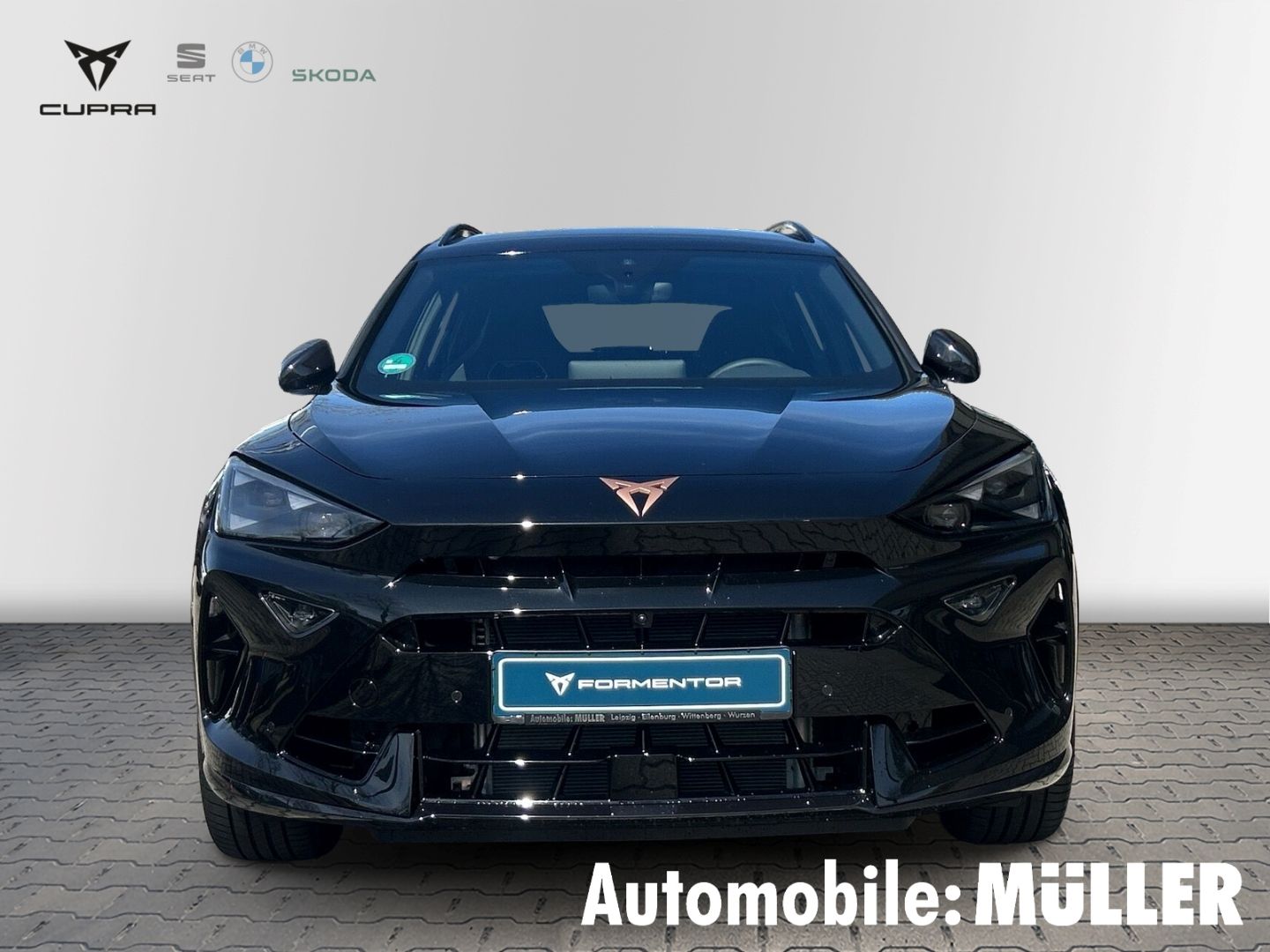 Cupra Formentor 4Drive CUPRA VZ 2.0 TSI 245 kW (333 PS