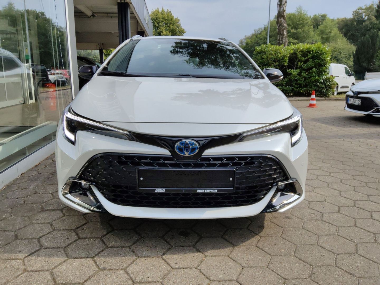 Toyota Corolla Touring Sports Voll-Hybrid Teamplayer AT