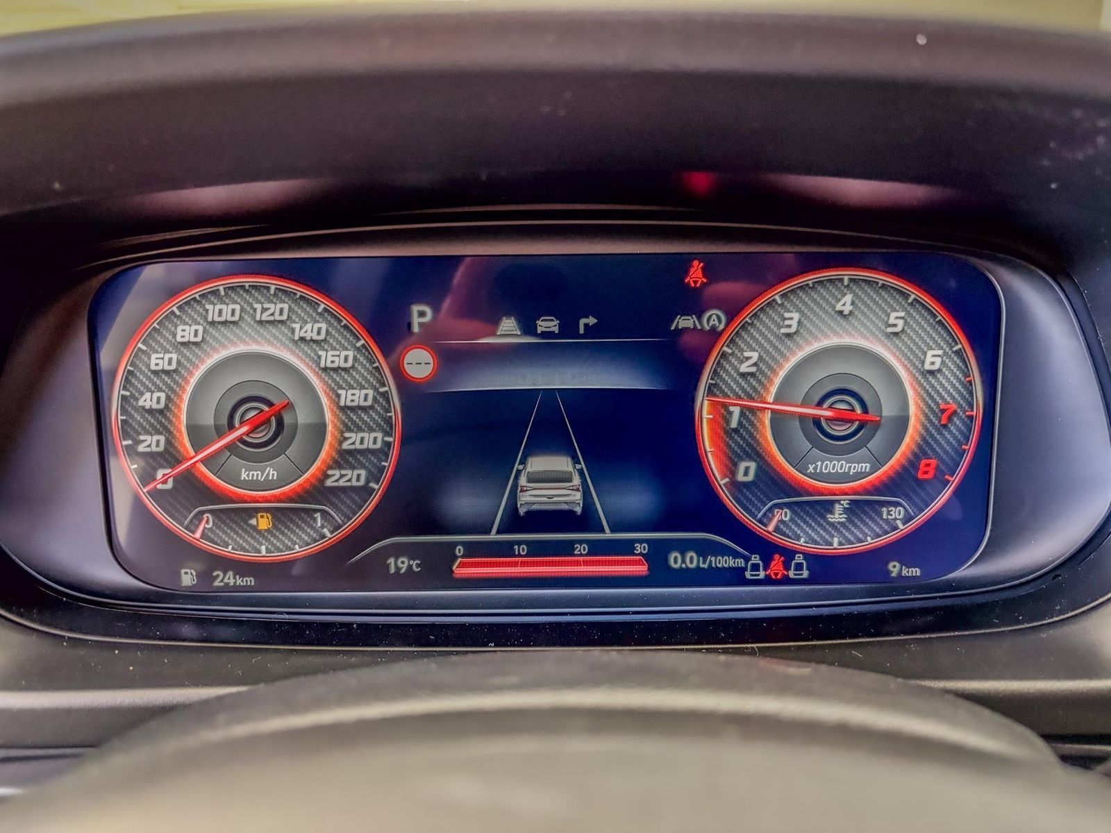 Hyundai i20 STYLE DCT ACC SHZ NAVI RFK 1.0 T-GDi DCT ...