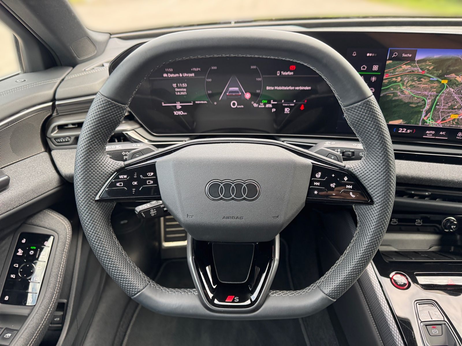 Audi A5 Avant TDI quattro 2x S-LINE B&O