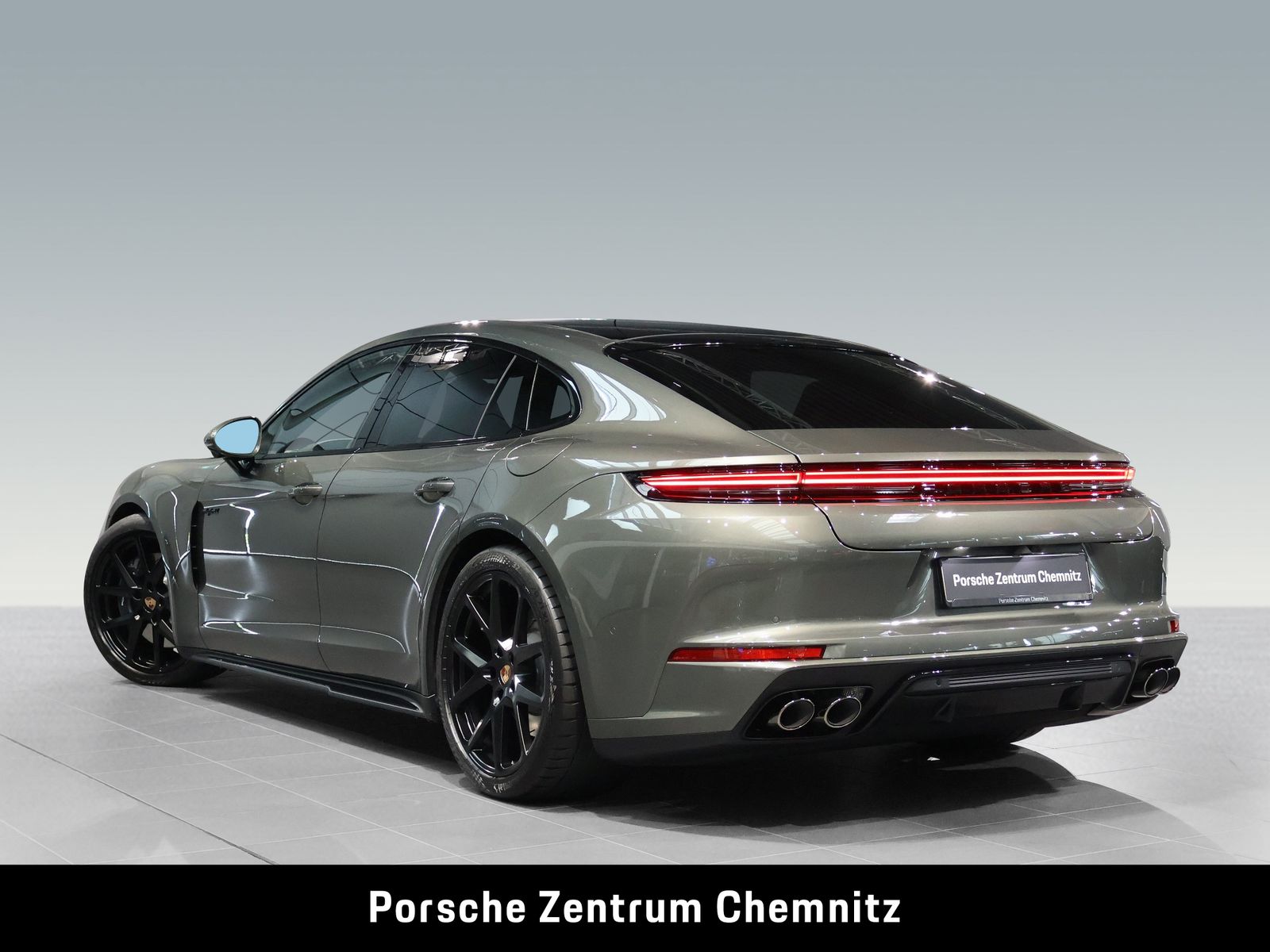 Porsche Panamera 4 E-Hybrid 4+1 Sitze;Sportabgas.;BOSE;H