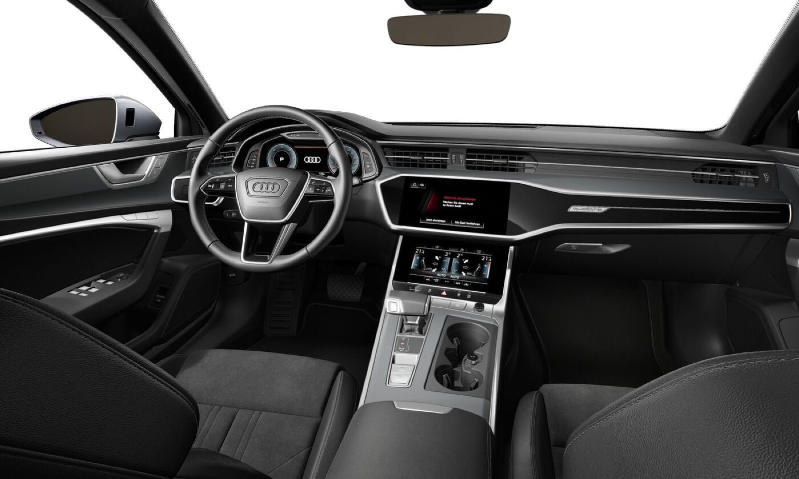 Audi A6 Avant 50 TDI S LINE QUATTRO - Samsaru's Car Outlet