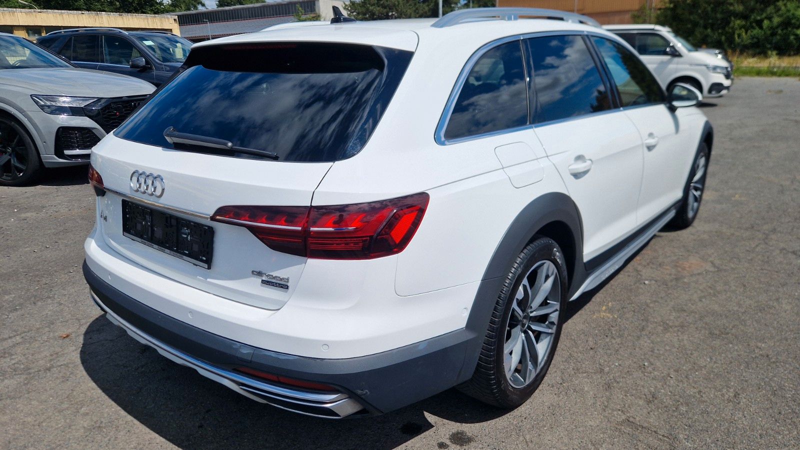 Audi A4 Allroad quattro 40 TDI Virtual Leder 360* AHK
