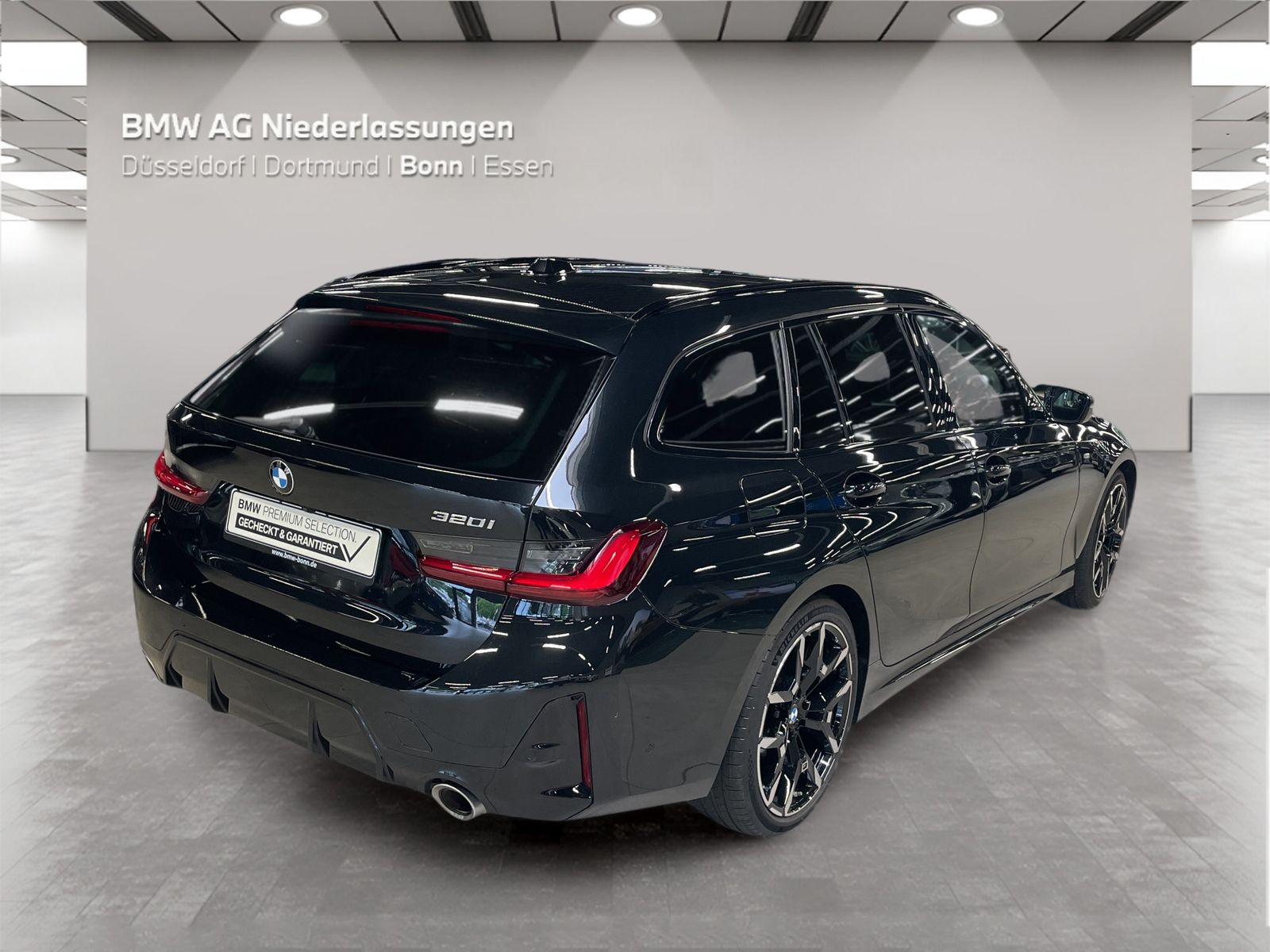 BMW 320i Touring M Sport LiveCockpitProf Kamera LED