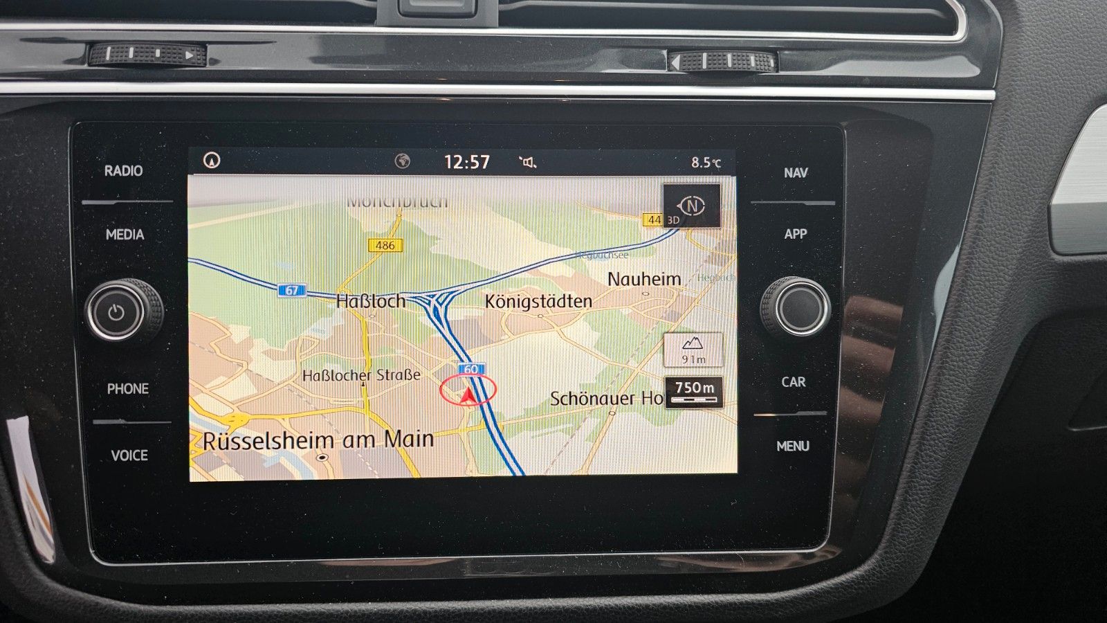 Volkswagen Tiguan Comfortline - Samsaru's Car Outlet