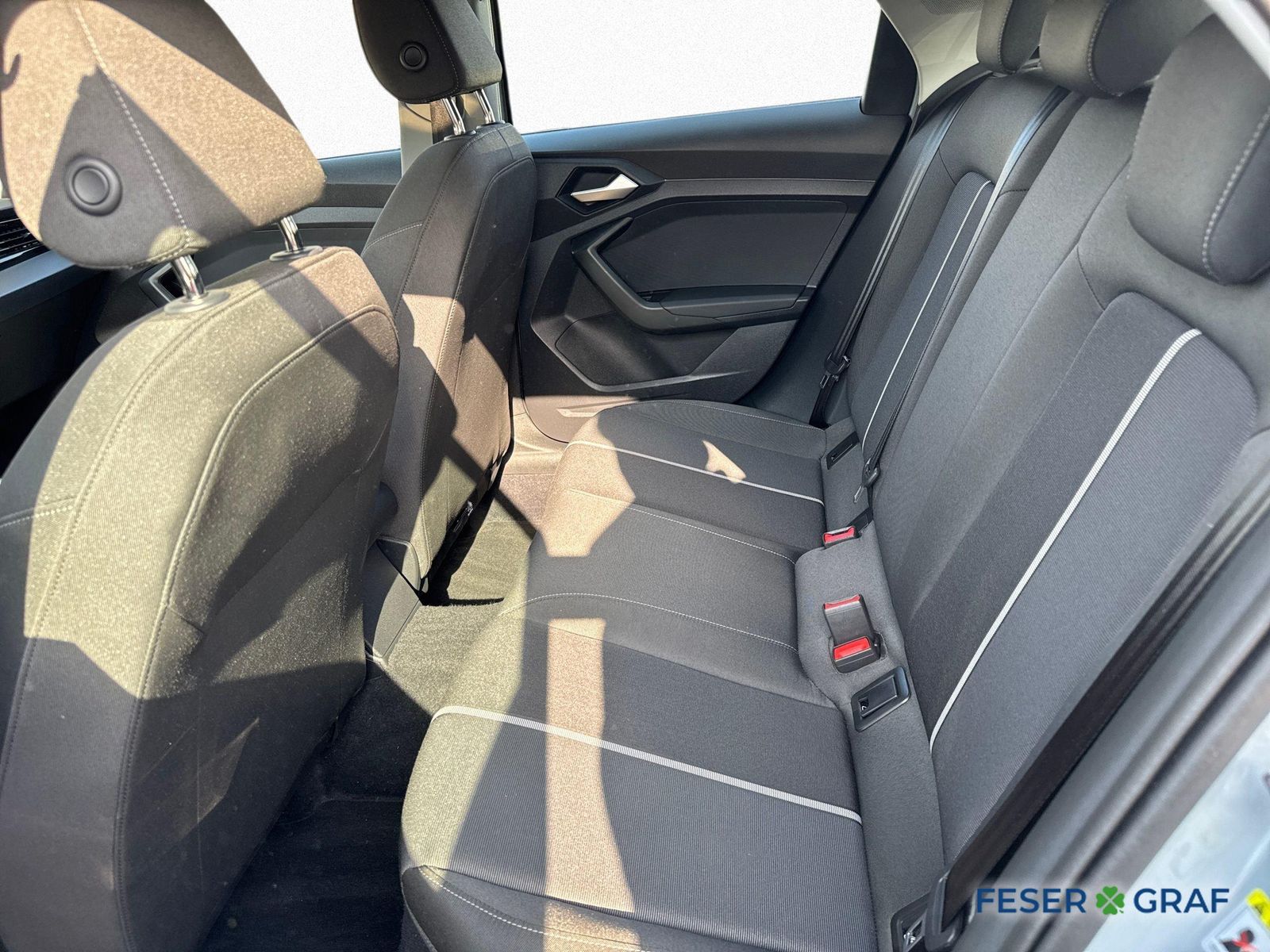 Audi A1 Sportback 25 TFSI - Samsaru's Car Outlet