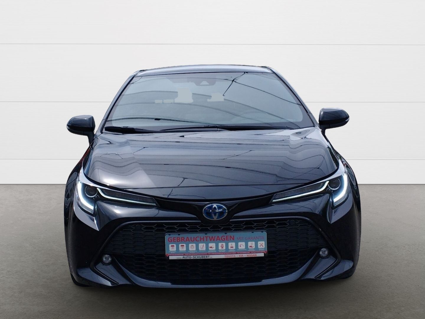 Toyota Corolla 1.8 Hybrid - Samsaru's Car Outlet