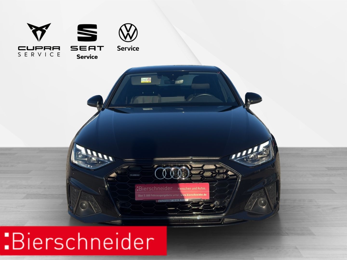 Audi A4 Lim 40 TDI qu S tronic line VIRTUAL COCKPIT L