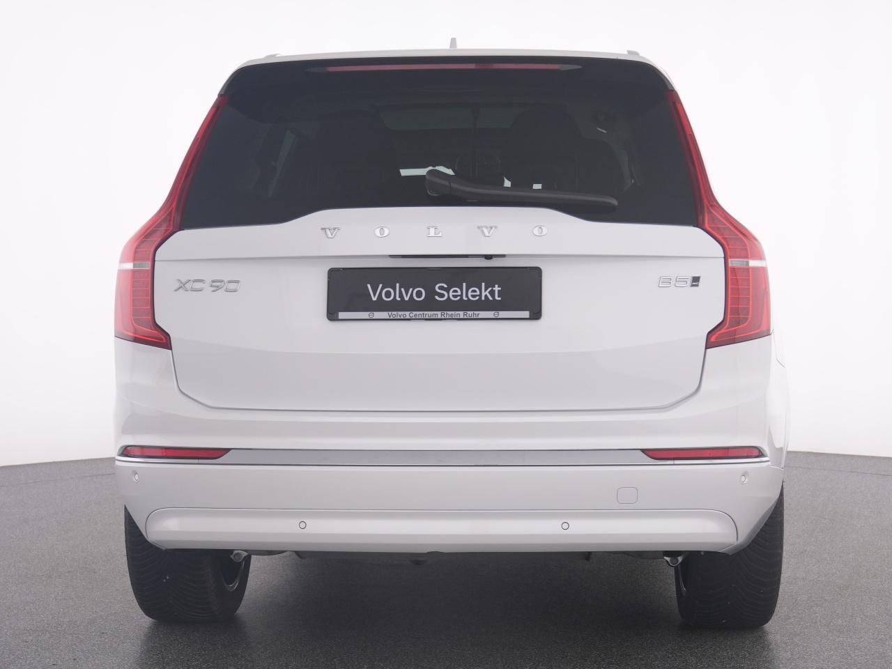 Volvo XC90 B5 AWD Ultimate Bright+WINTERPAK+360°+AHK+