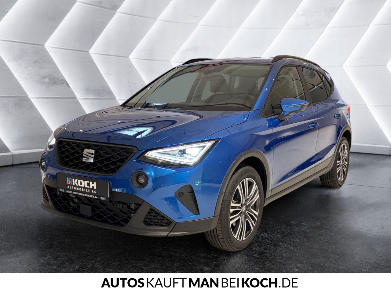 Seat Arona 1.0 TSI DSG Road Edition NAVI AHK