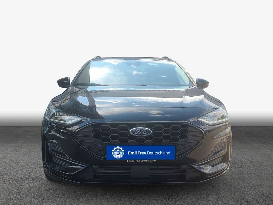 Ford Focus Turnier 1.0 EcoBoost Hybrid Aut. ST-LINE X