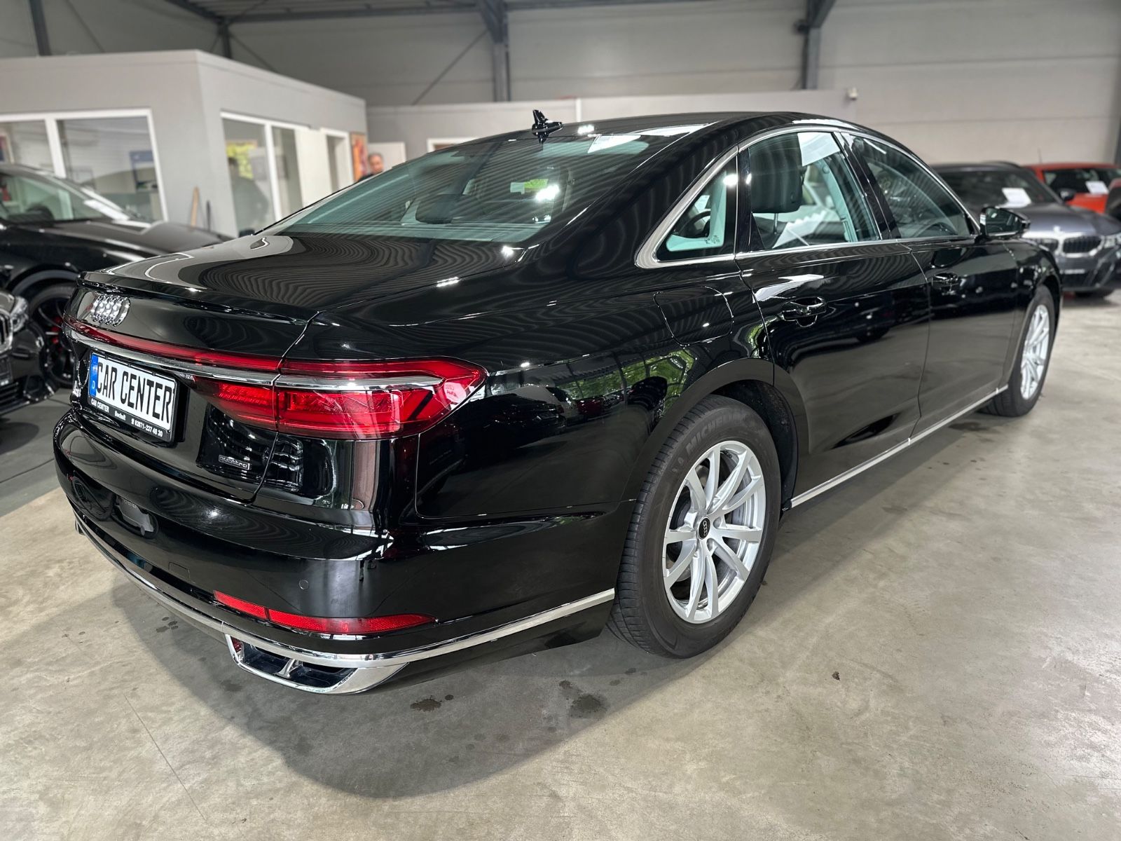 Audi A8 50 TDI quattro - Samsaru's Car Outlet