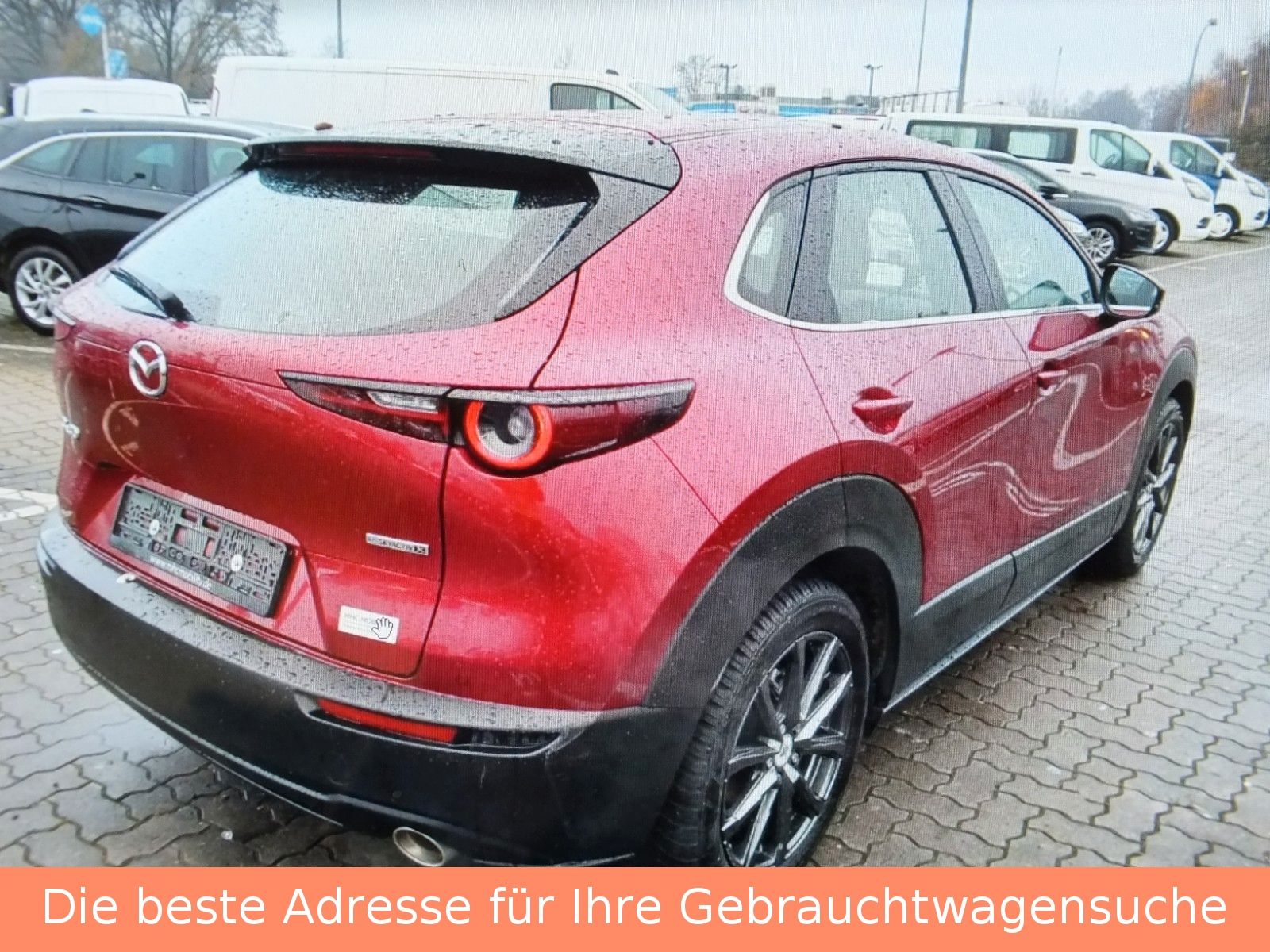 Mazda CX-30 Selection Automatik , Voll-Leder