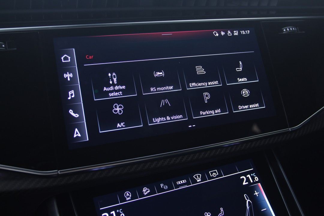 Audi RSQ8 Quattro MHEV 600CP