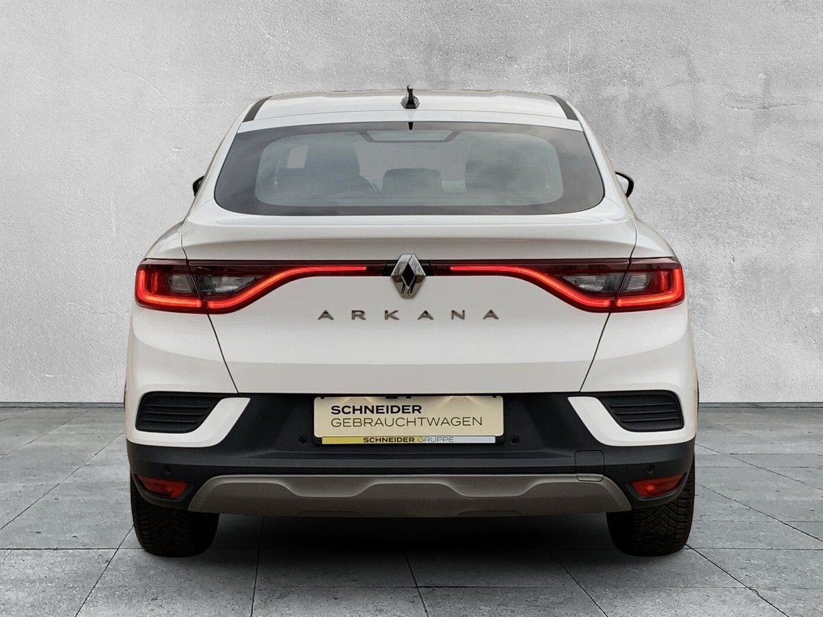 Renault Arkana Equilibre 1.3 TCe 140 - Samsaru's Car Outlet