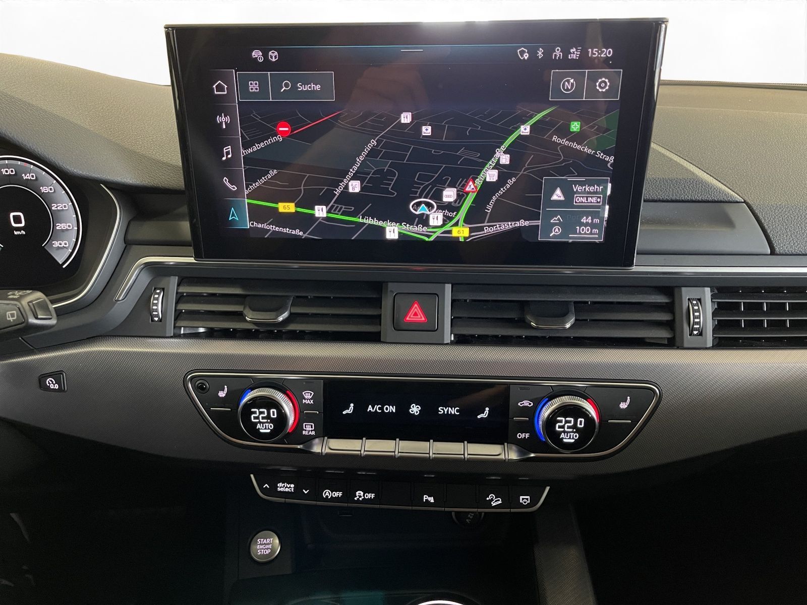 Audi A4 allroad 45 TFSI qu. AHK Pano Matrix LM 19" RF