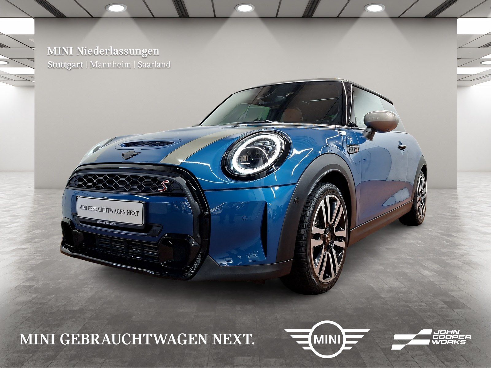 MINI Cooper S - Samsaru's Car Outlet