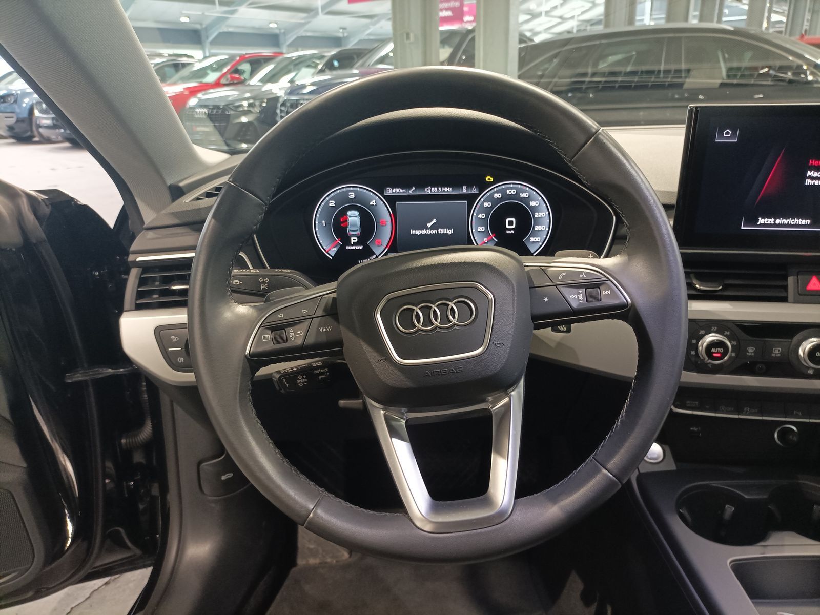 Audi A5 Sportback 2.0 TDI S line business|LED