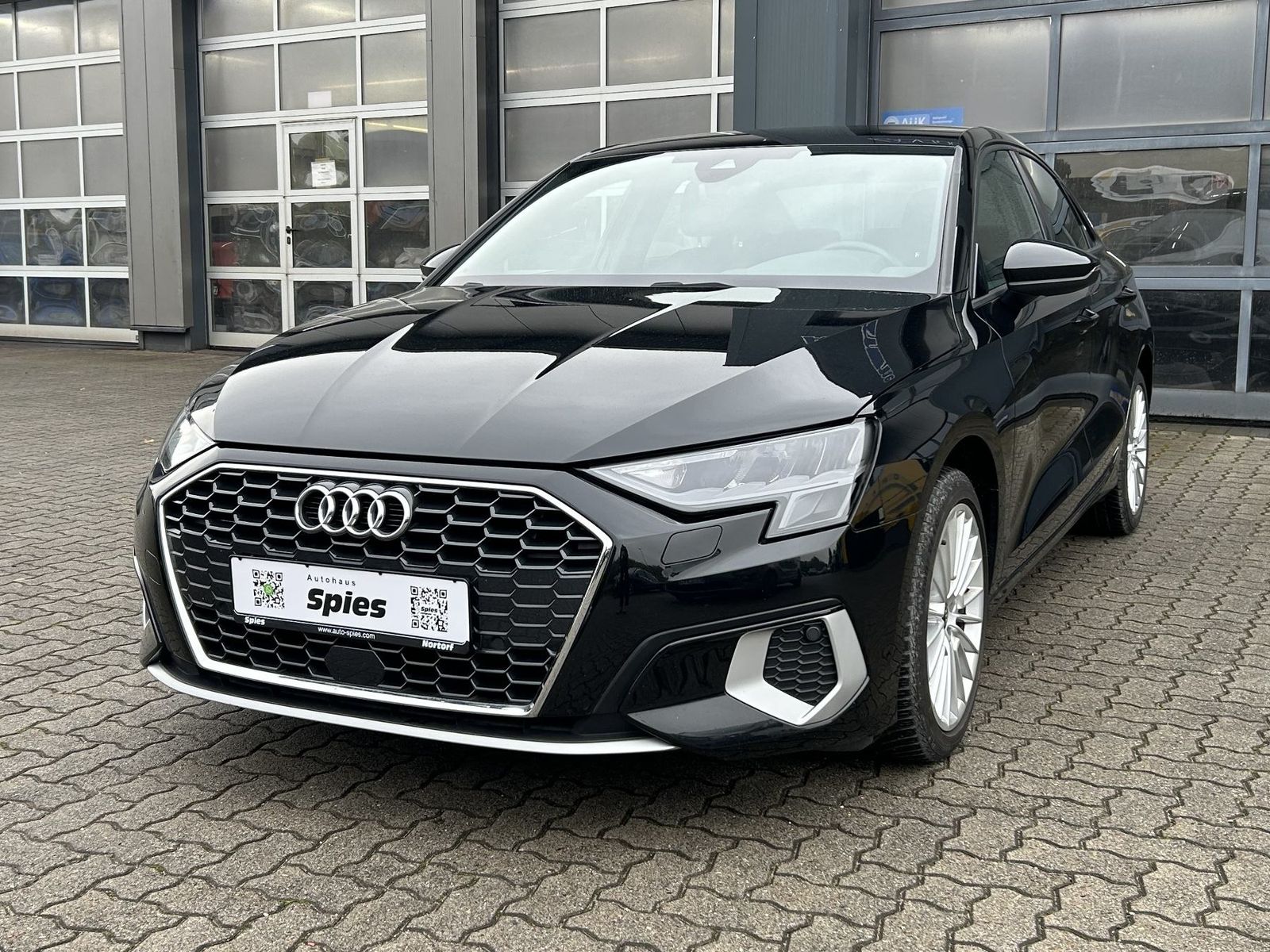 Audi A3 Limousine 2.0 TDI / AHK / Virt. Cock