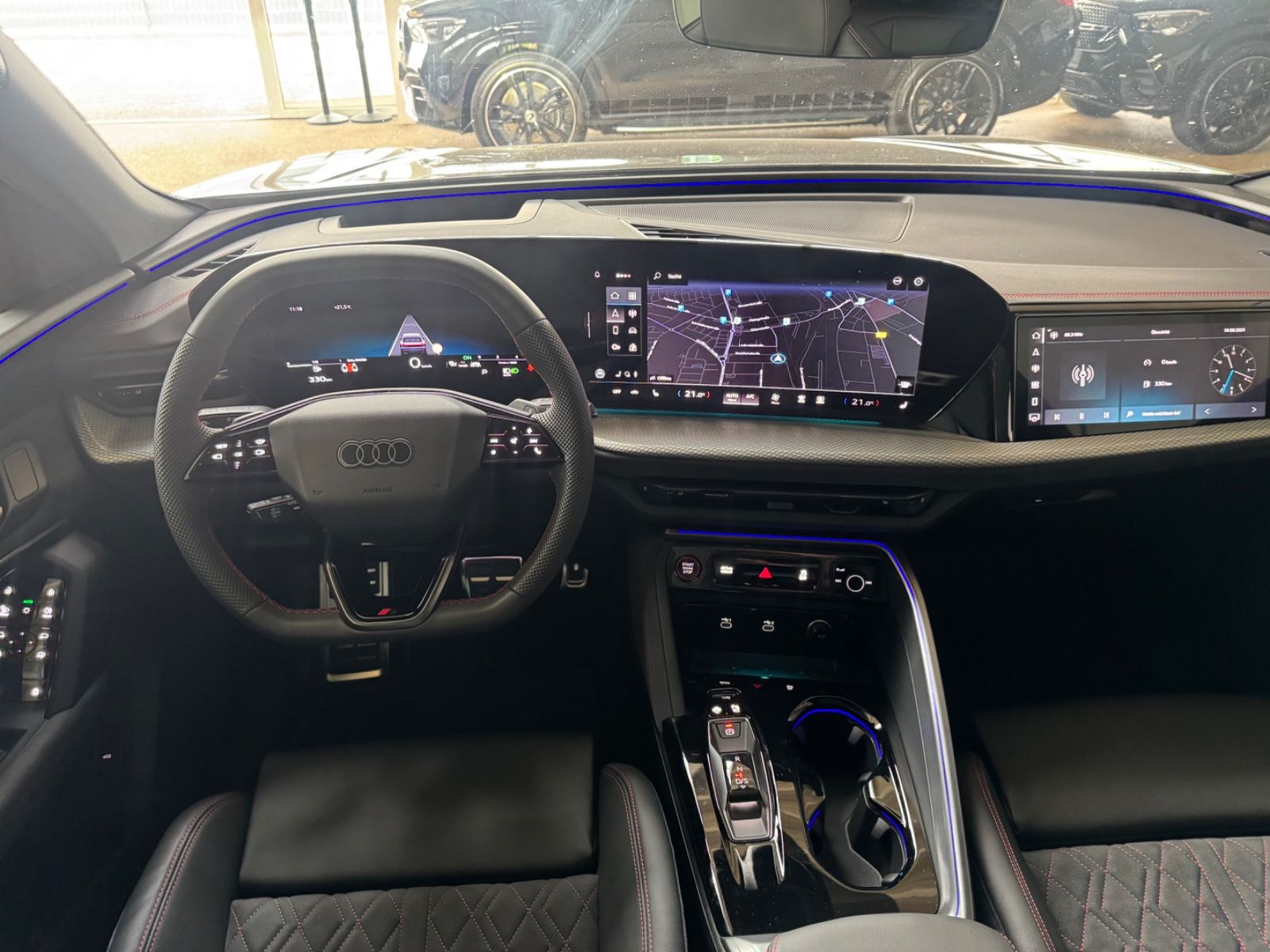 Audi Q5 2.0 TDI quattro S-Line - Samsaru's Car Outlet