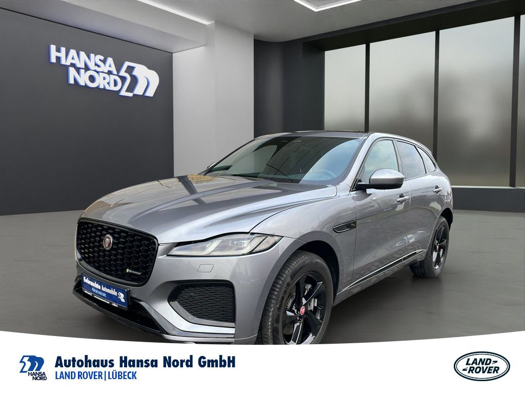 Jaguar F-Pace P250 R-Dynamic S AWD LED PANO ACC 19" AHK