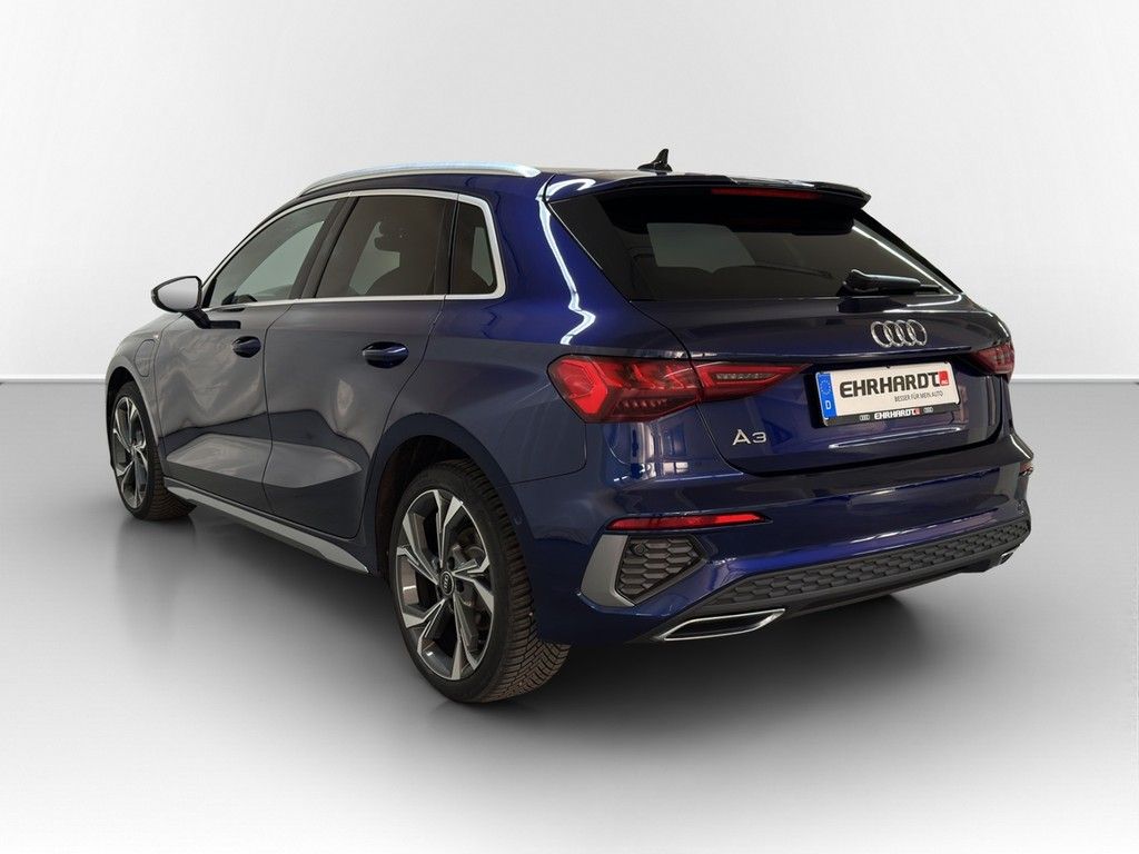 Audi A3 Sportback S line 40 TFSI e S tronic LED*NAV*S