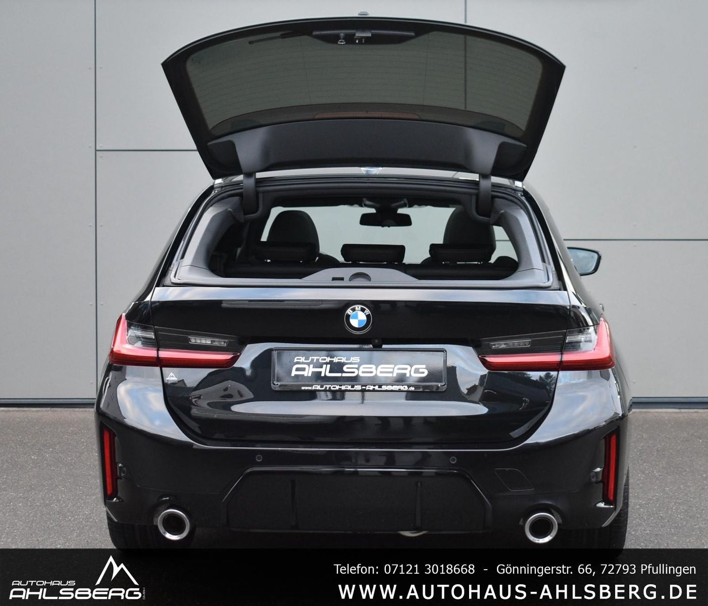 BMW 320 i M SPORT/SHADOW/LCI/ WIDES./360°/PANO/ACC/H
