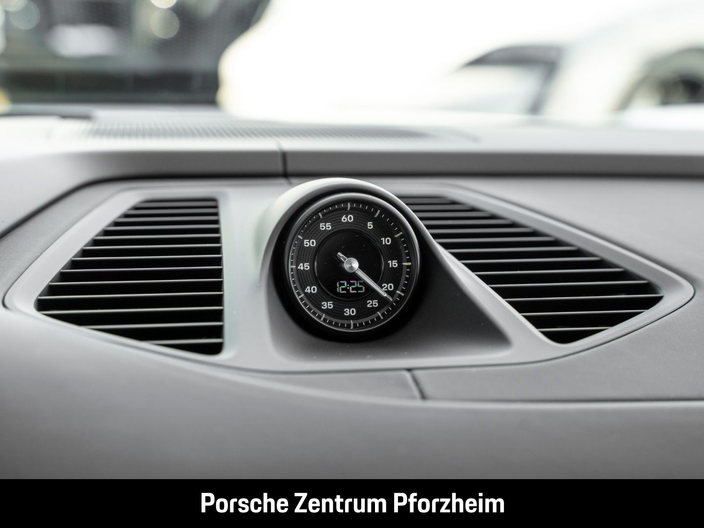 Porsche Macan 4S InnoDrive Surround-View LED-Matrix