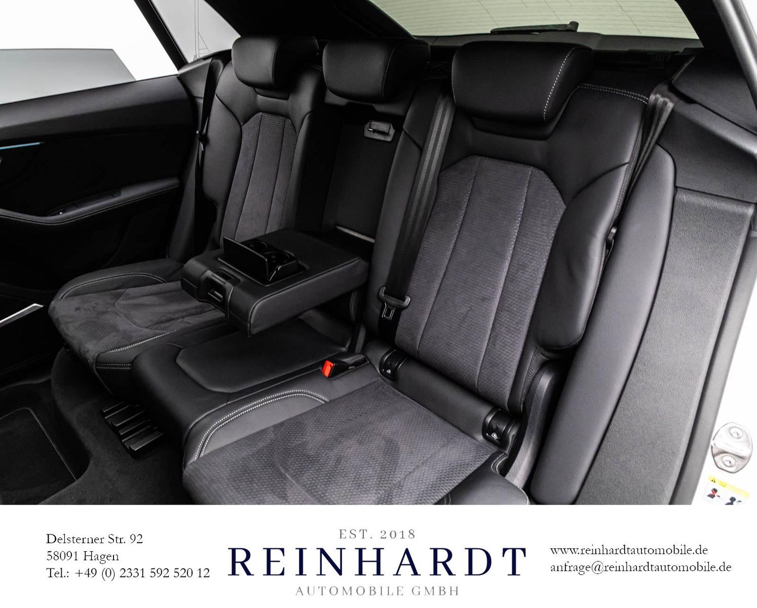 Audi Q8 50TDi 2x S LINE BLACK HD-MATRIX/ACC/HuD/PANO
