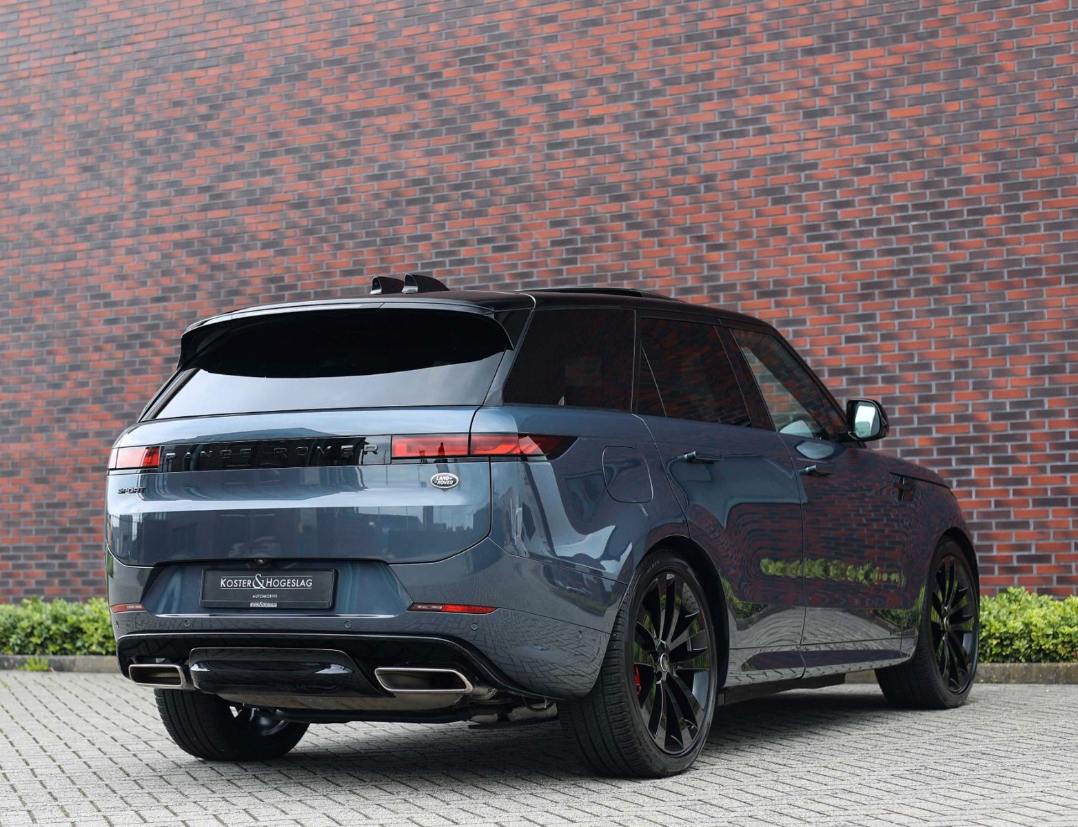 Range Rover Sport P510e Autobiography - Samsaru's Car Outlet