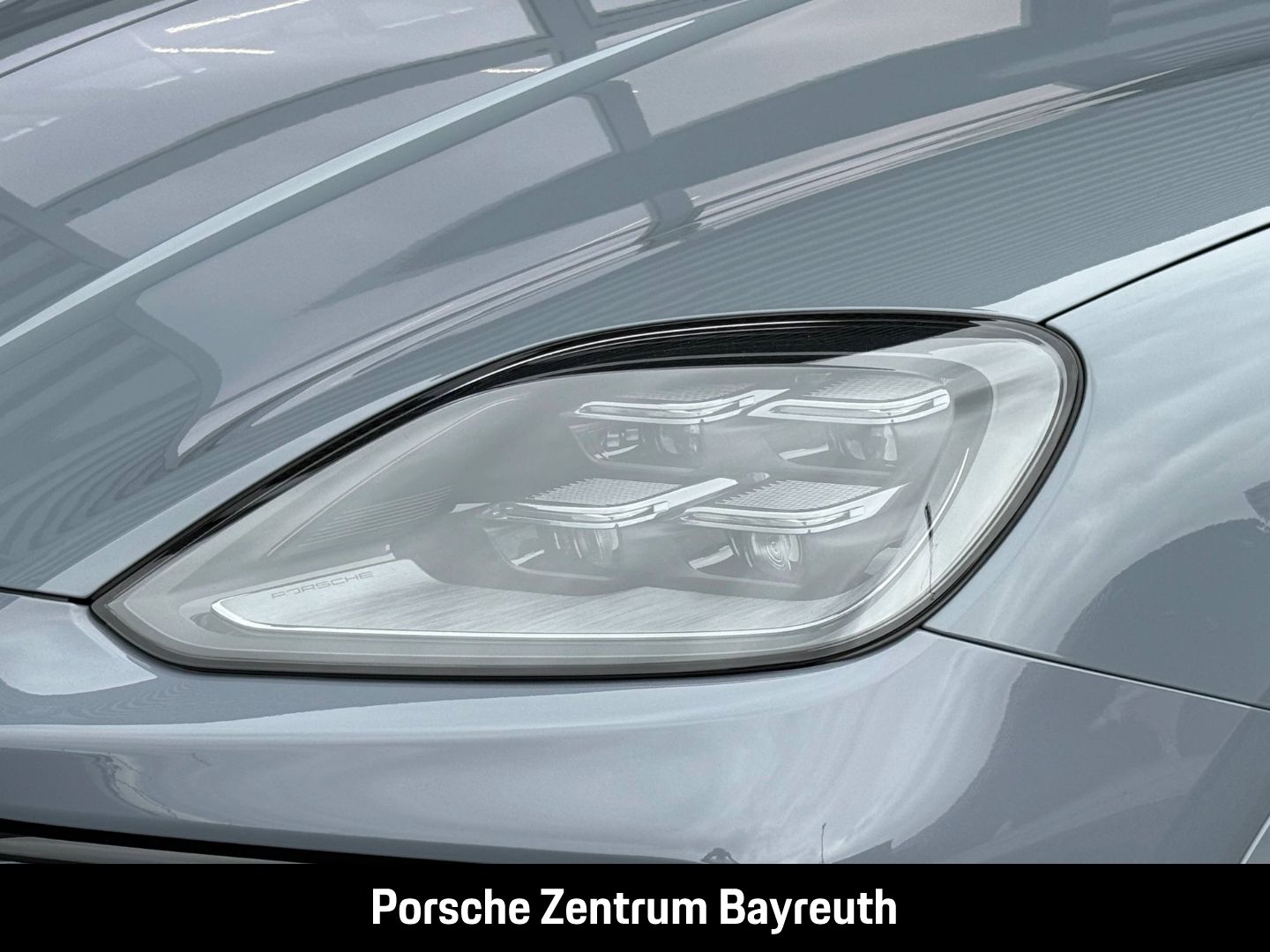 Porsche Cayenne S Coupe*AHK Surround View*HD-Matrix LED