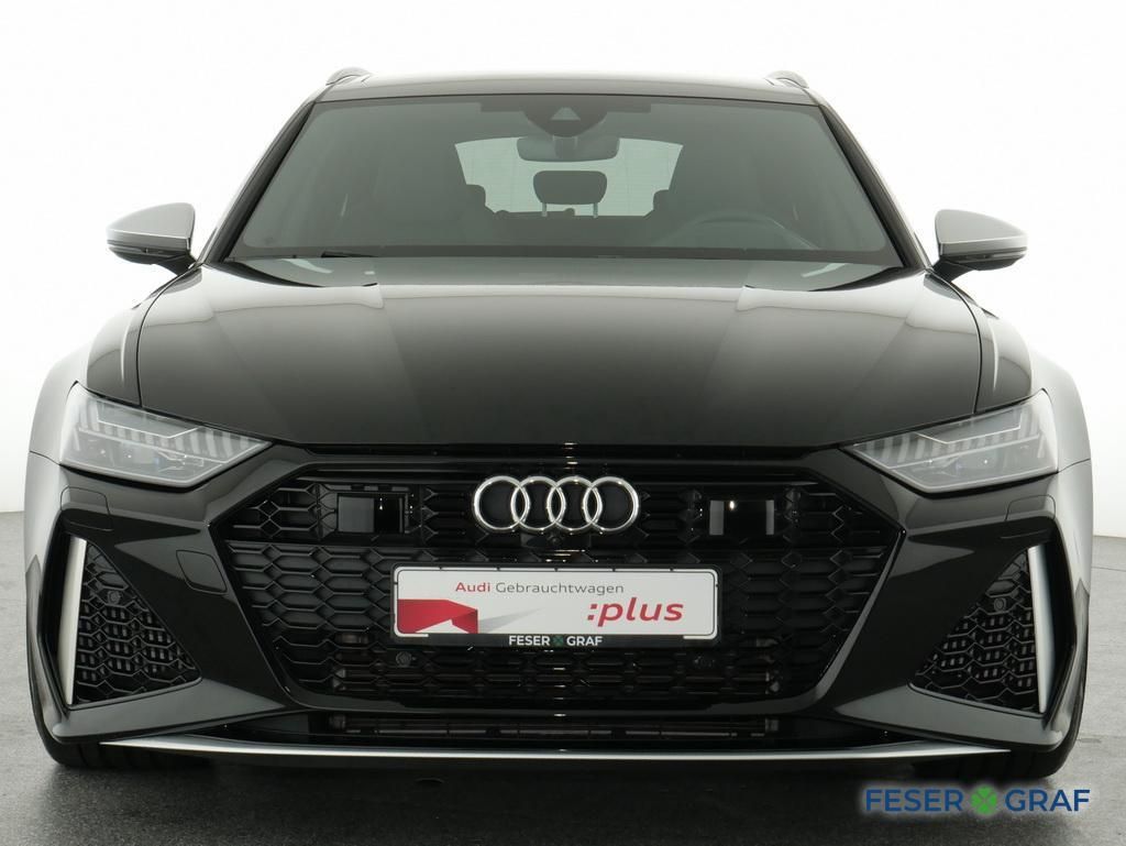 Audi RS6 Avant Pano,HUD,RS-Sportabgas,HDMatrix,AHK