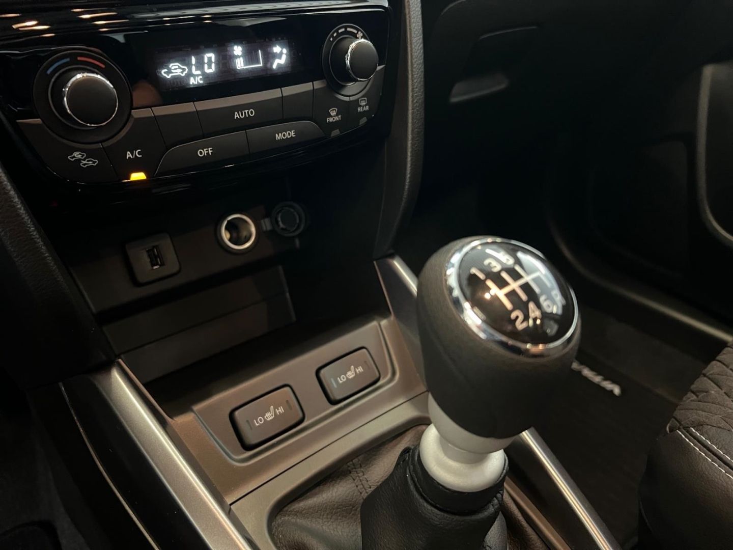 Suzuki Vitara Comfort ALLGRIP - Samsaru's Car Outlet